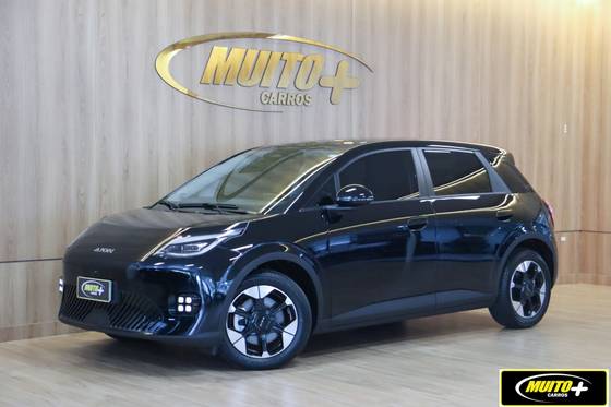 GAC AION UT 44,12 KW ELÉTRICO PREMIUM